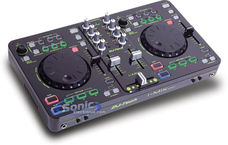 DJ Tech i-Mix MKII Image 1
