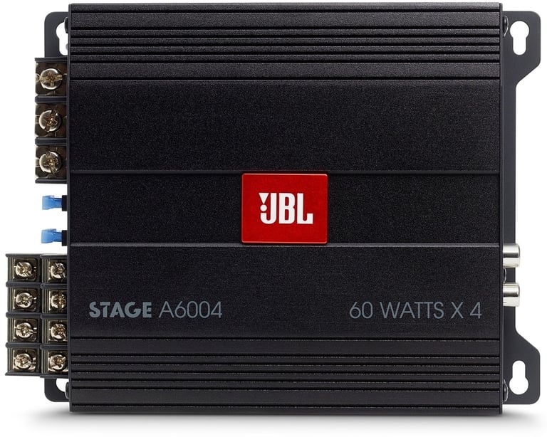 JBL STAGEA6004 (Open Box, Complete) Image 3