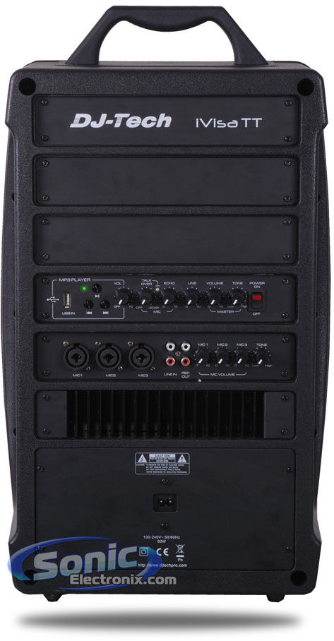 DJ Tech iVisa-TT Image 3