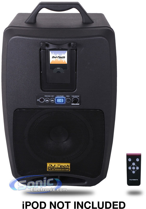 DJ Tech iVisa-TT Image 2
