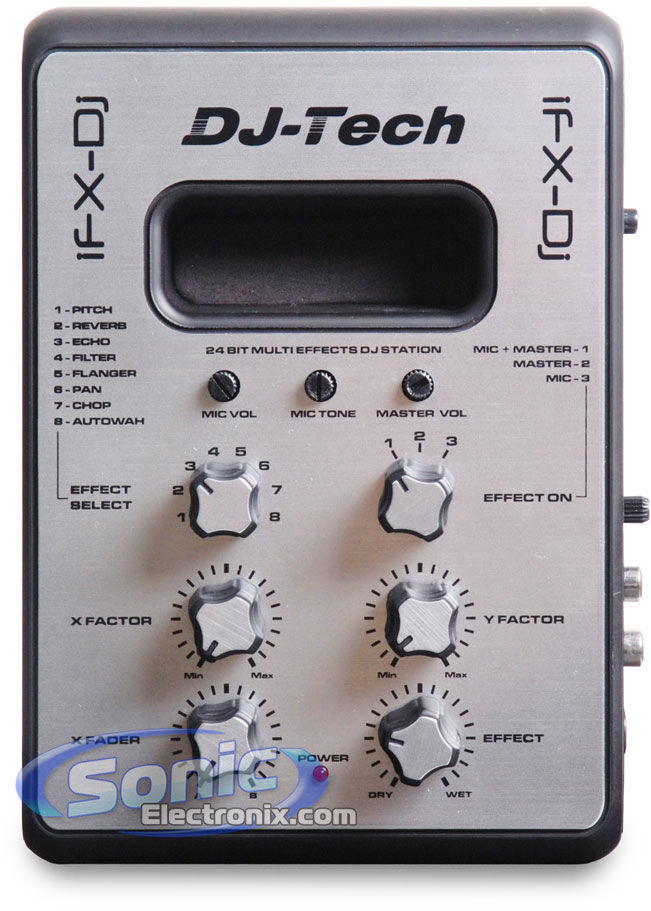 DJ Tech iFX-DJ Image 4