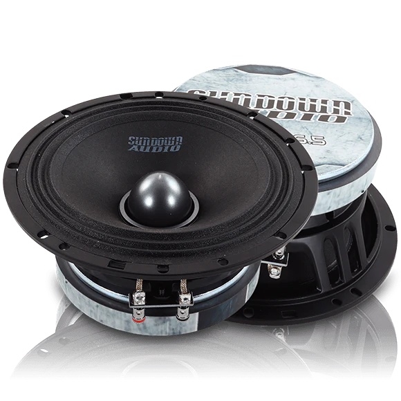 Sundown Audio LCMR-6.5 (Sold Individually) (Open Box, Great) Image 1