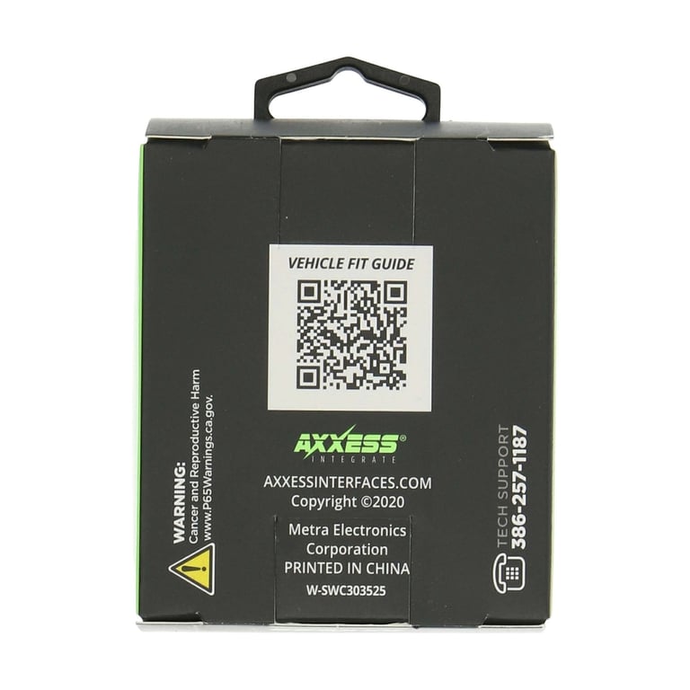 Axxess AXSWC-TL Image 3