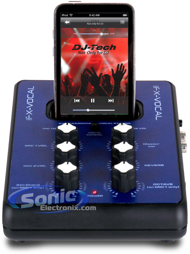 DJ Tech iFX-Vocal Image 2