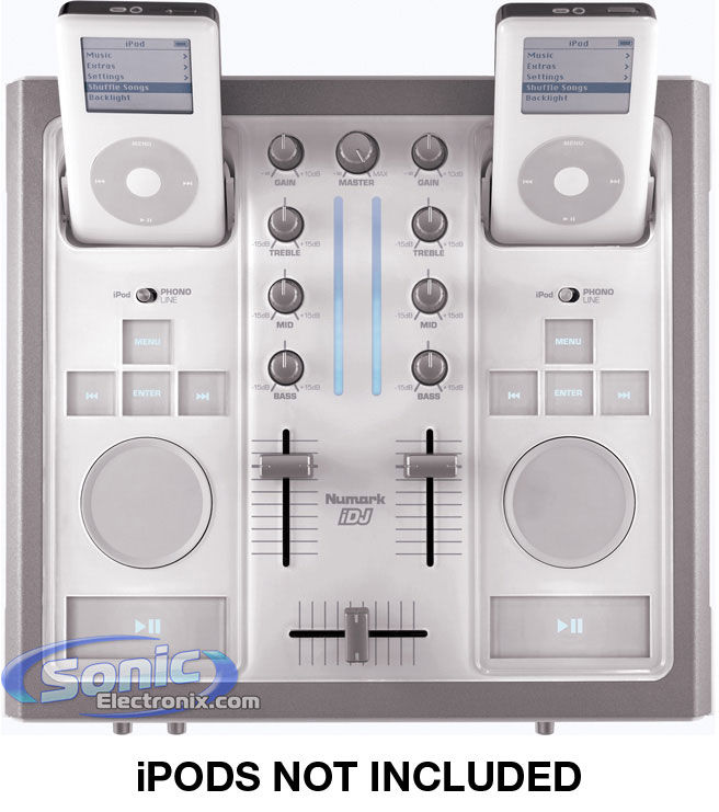 Numark iDJ Image 2