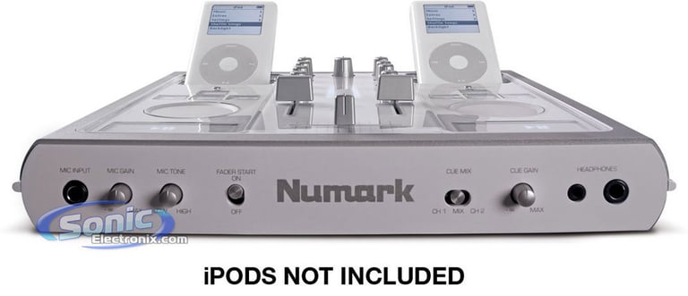 Numark iDJ Image 3
