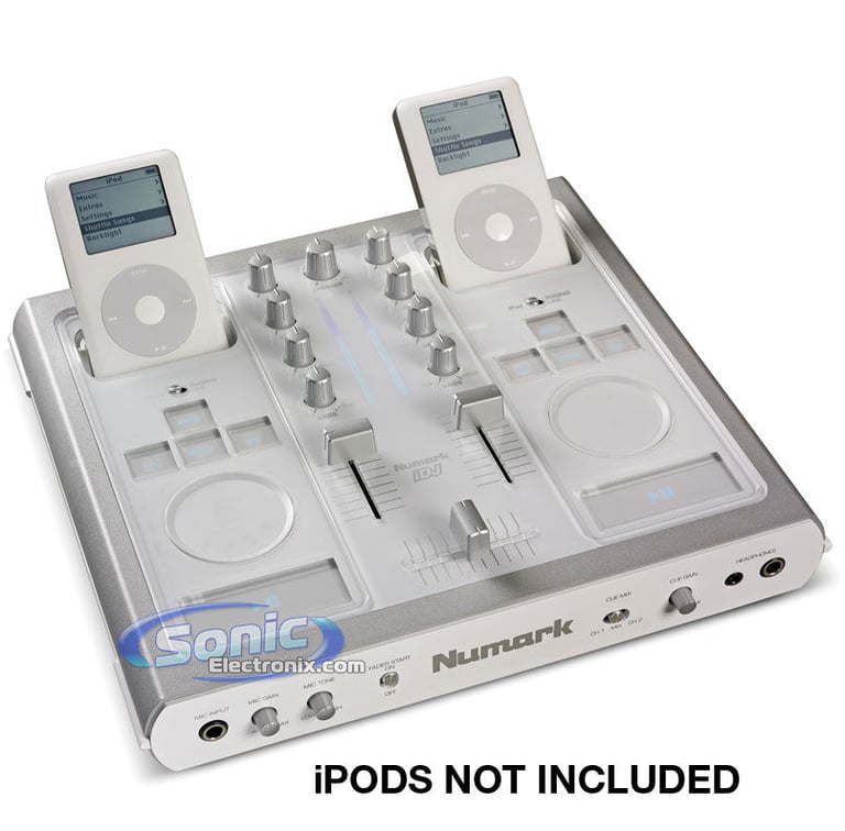 Numark iDJ Image 1