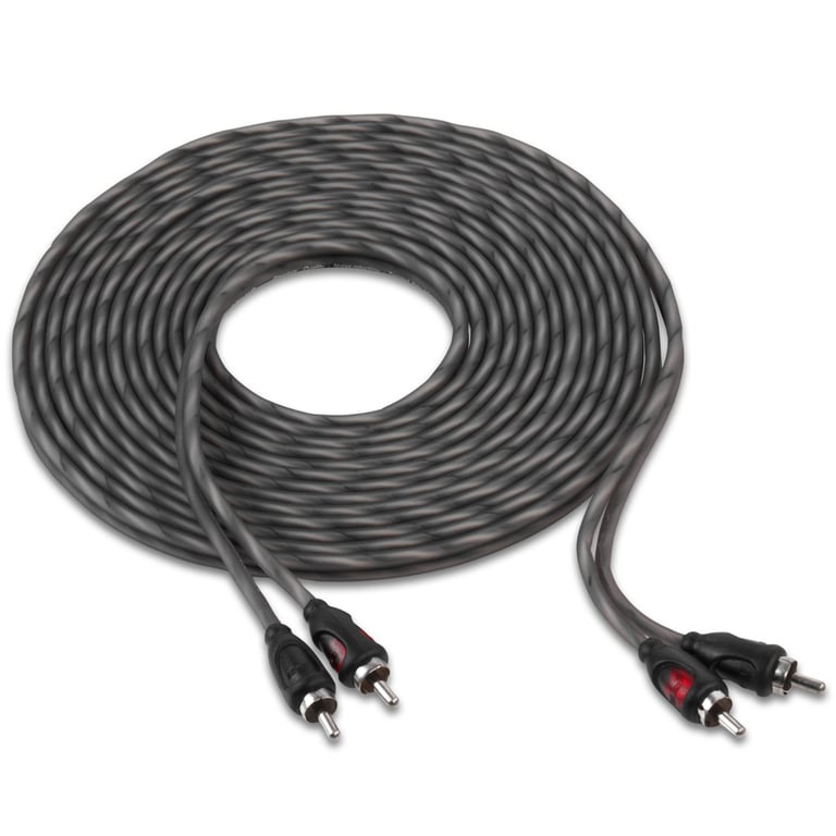 Planet Audio AC1500MK with Belva 8 Gauge Amp Kit Image 13