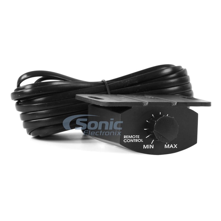 Power Acoustik RZ1-3500D with Belva 4 Gauge Amp Kit Image 7