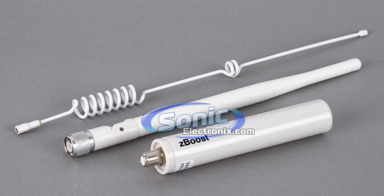 Wi-Ex zBoost YX545 SOHO Open Box Image 4