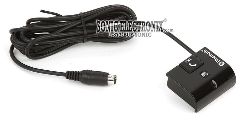 Dual XDM6400BT (XDM6400 w/ BTM60) Image 5