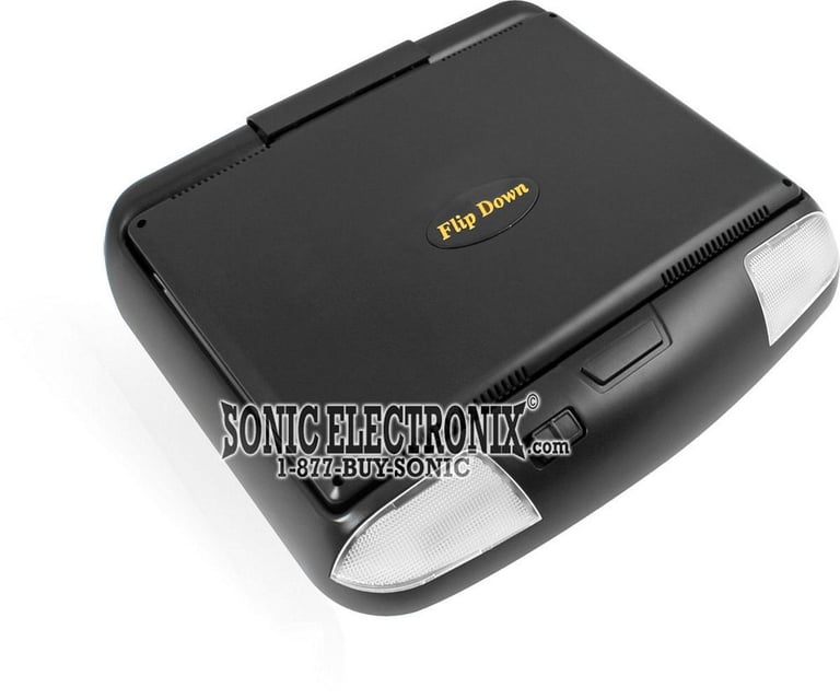 AVE AV-10D1 w/ Built-in DVD Player! Image 2