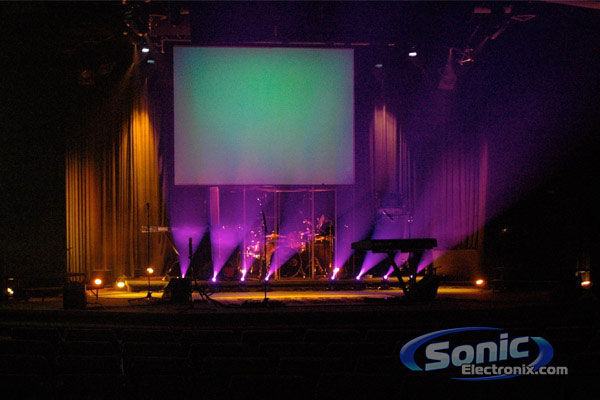 Chauvet MiN Spot Image 10