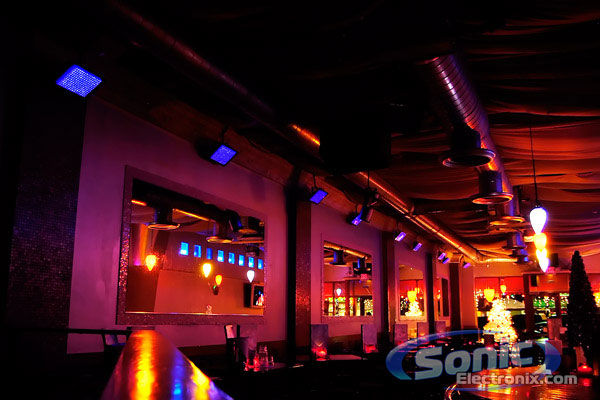 Chauvet TFX-UVLED (LED Shadow) Image 3