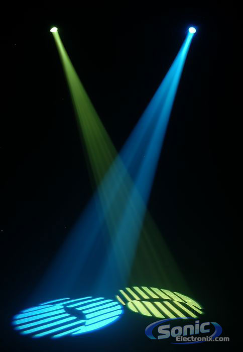 Chauvet MiN Spot Image 5