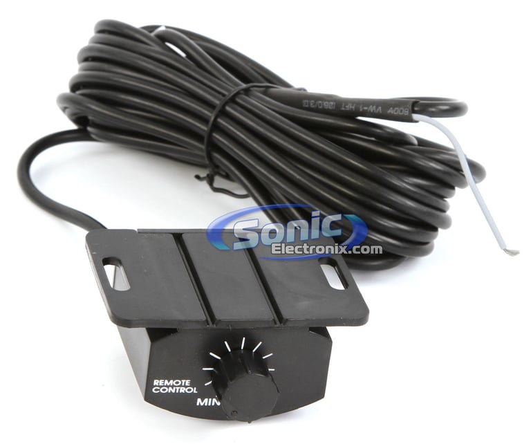 Precision Power PPI i640.5 with Belva 4 Gauge Amp Kit Image 8