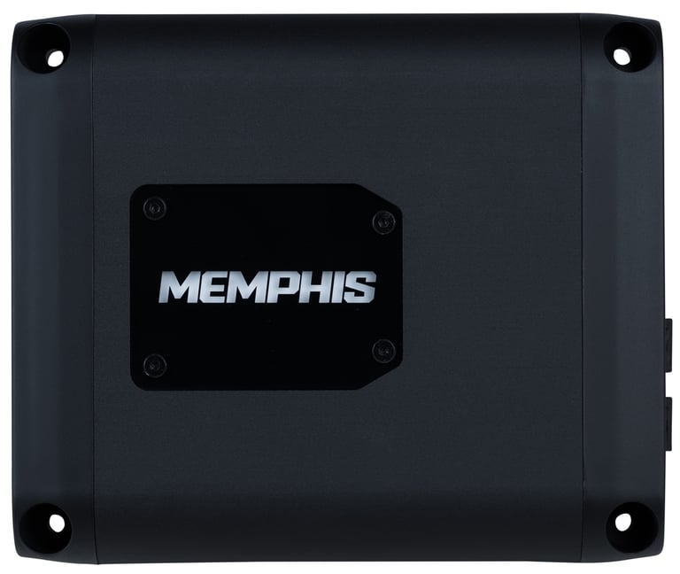 Memphis PRX400.1V2 with Belva 8 Gauge Amp Kit Image 8