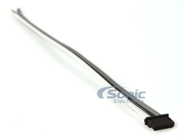 Power Acoustik RZ1-3500D with Belva 4 Gauge Amp Kit Image 8
