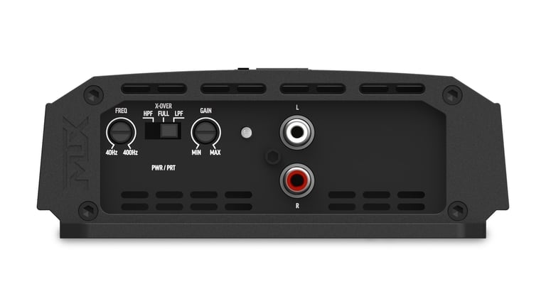 MTX TN1502 with Belva 8 Gauge Amp Kit Image 4
