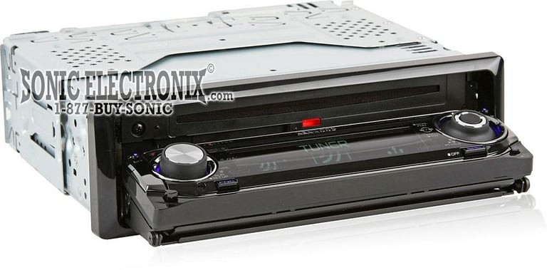 Kenwood eXcelon KDC-X991 Image 4