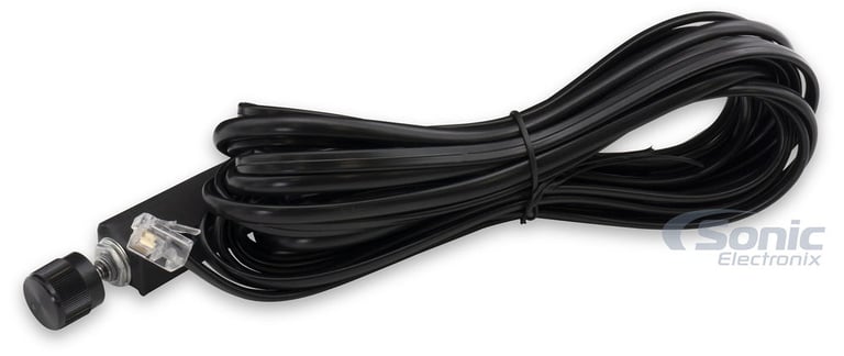 Stinger SPX700X4 with Belva 8 Gauge Amp Kit Image 5