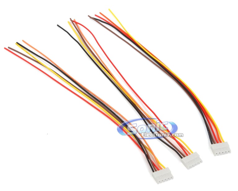 Precision Power PPI i640.5 with Belva 4 Gauge Amp Kit Image 10