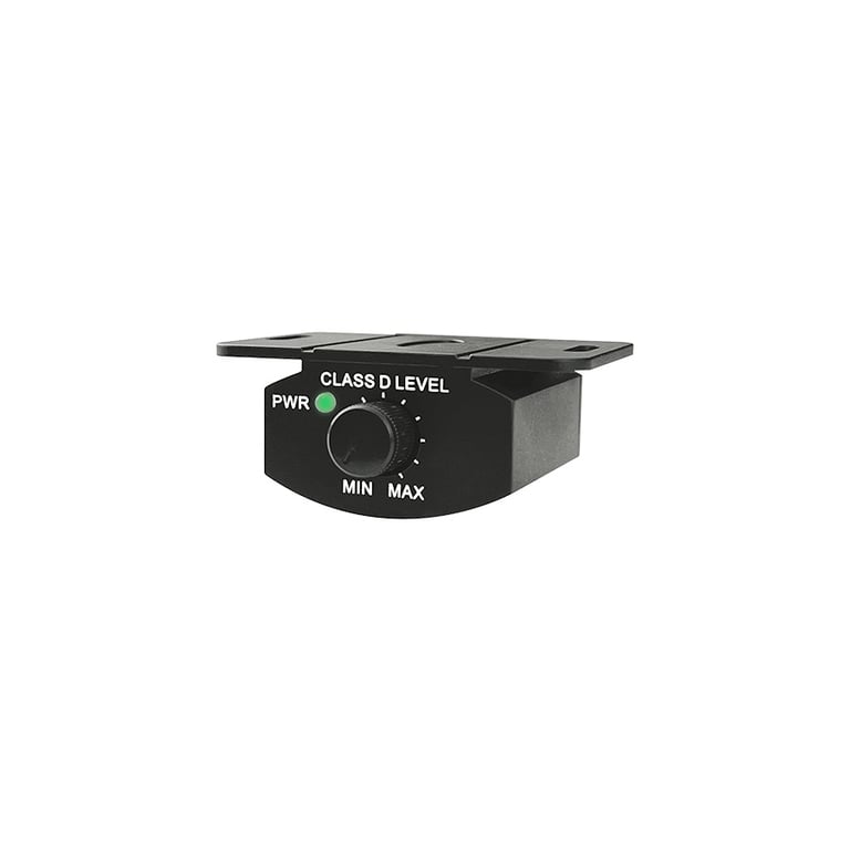 Power Acoustik MOFO1-6KD with Belva 4 Gauge Amp Kit Image 7