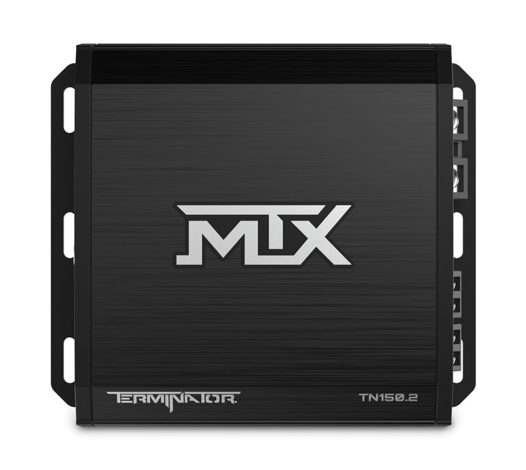 MTX TN1502 with Belva 8 Gauge Amp Kit Image 2