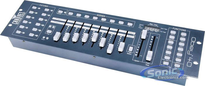 Chauvet Obey 40 Image 2