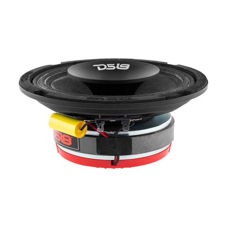 DS18 PRO-HY6MSL (Sold Individually) with Sound Damping Image 4