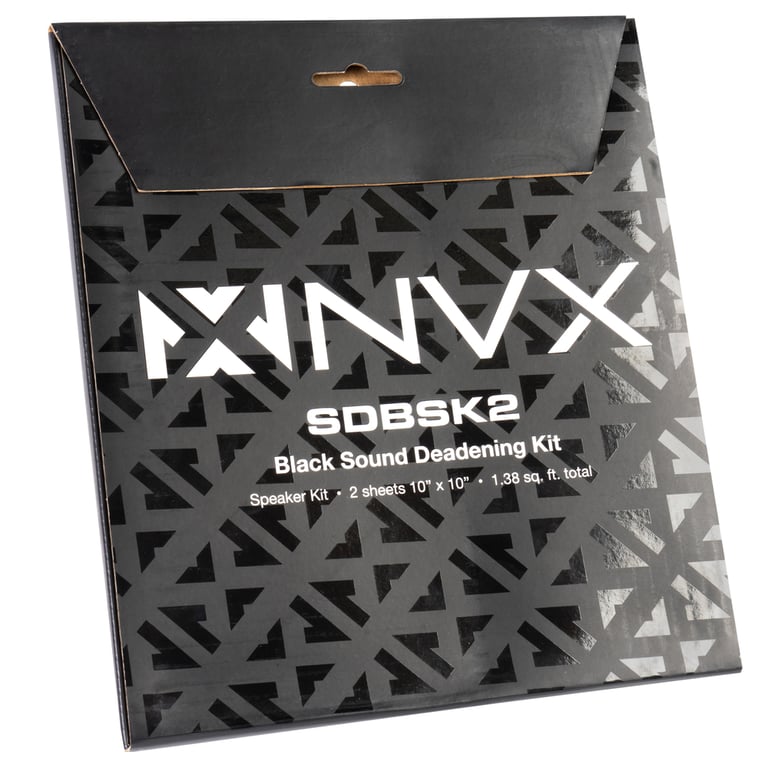 DS18 PRO-NS6 with Sound Damping Image 14