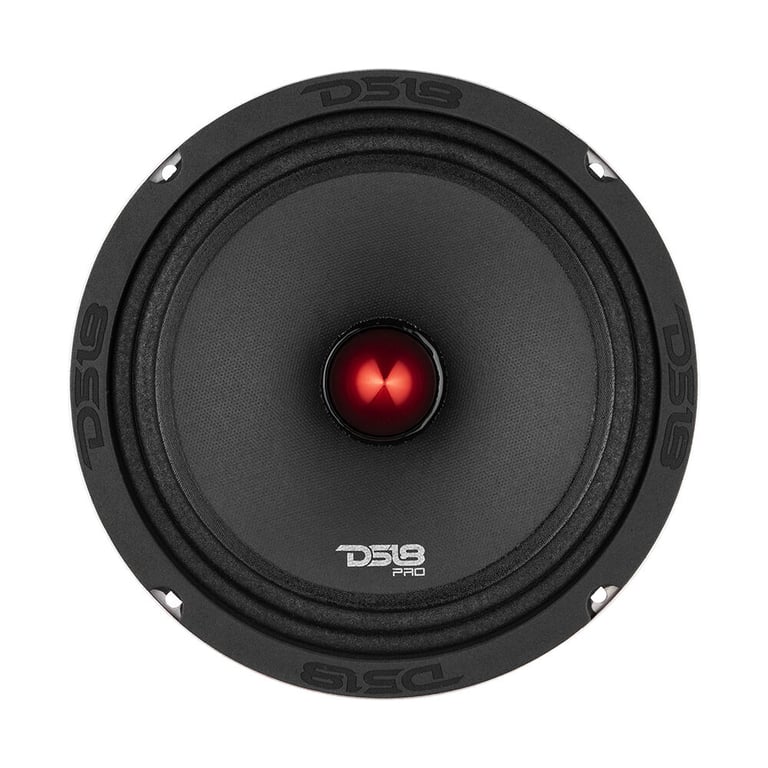 DS18 PRO-X8.4BM (Sold Individually) with Sound Damping Image 5