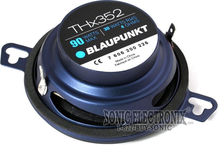Blaupunkt THx352 Image 4