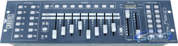 Chauvet Obey 40 Image 3