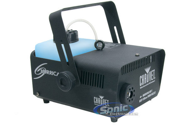 Chauvet Hurricane 1100 Image 1