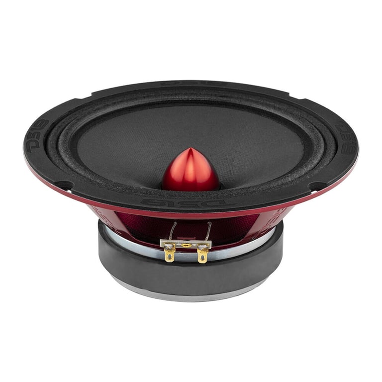 DS18 PRO-X8.4BM (Sold Individually) with Sound Damping Image 4