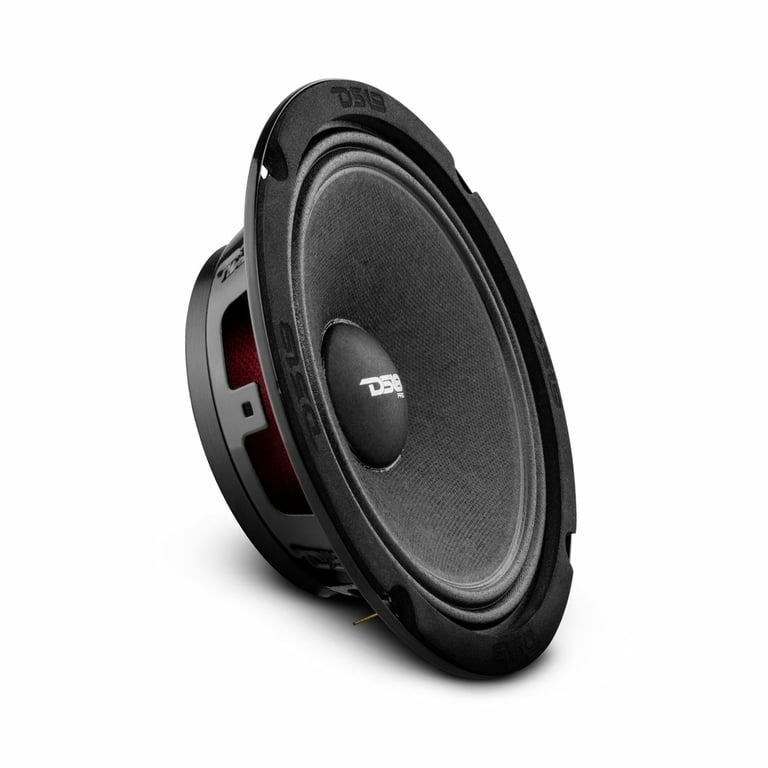 DS18 PRO-NS6 with Sound Damping Image 3