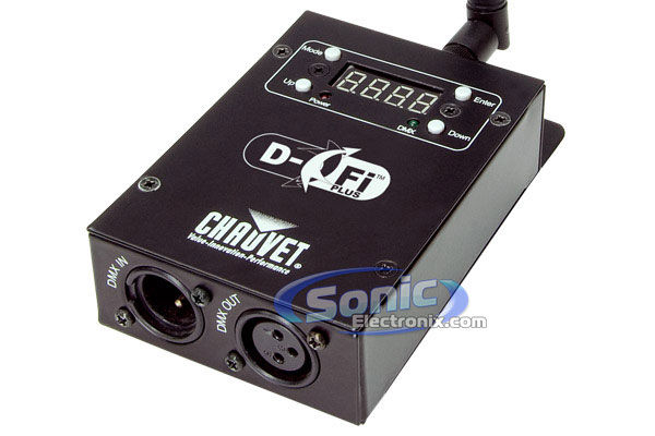 Chauvet D-FI PLUS Image 3