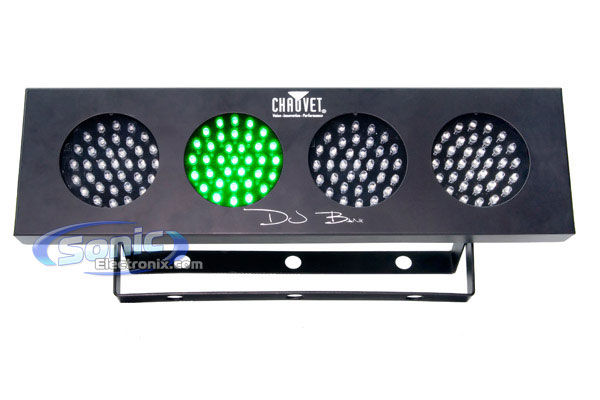 Chauvet DJ Bank R/B Image 3