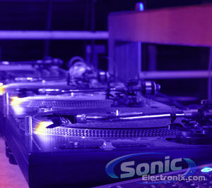 Chauvet TFX-UVLED (LED Shadow) Image 2