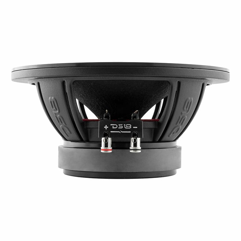 DS18 PRO-ZXI8.4BM (Sold Individually) with Sound Damping Image 6