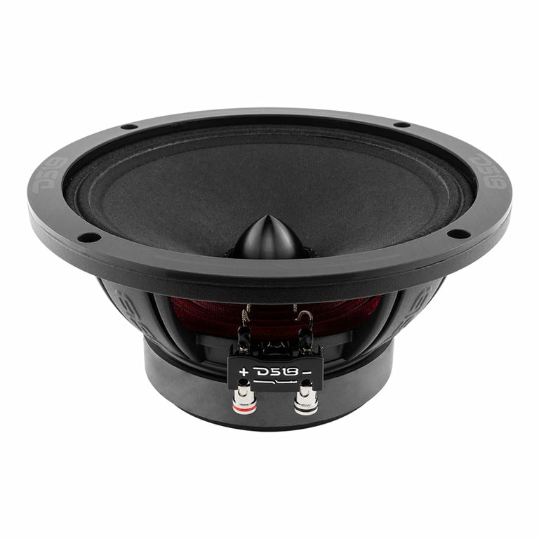 DS18 PRO-ZXI8.4BM (Sold Individually) with Sound Damping Image 5