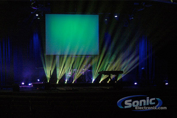 Chauvet MiN Spot Image 9