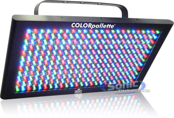 Chauvet COLORpalette Image 1