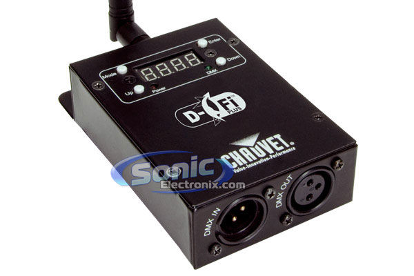 Chauvet D-FI PLUS Image 2