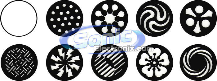 Chauvet MiN Spot Image 3