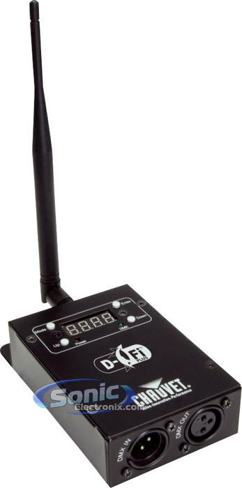 Chauvet D-FI PLUS Image 1