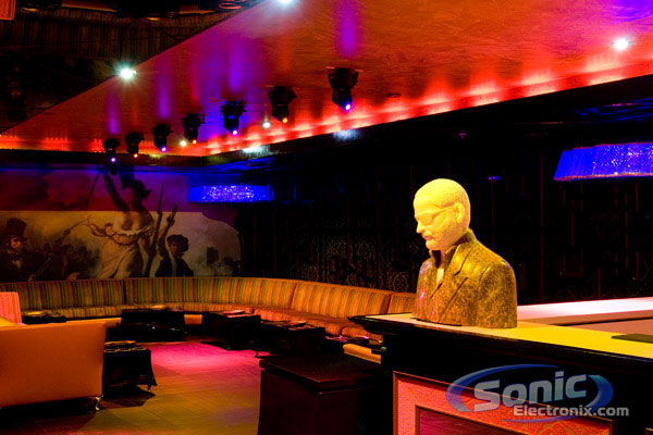 Chauvet MiN Spot Image 12