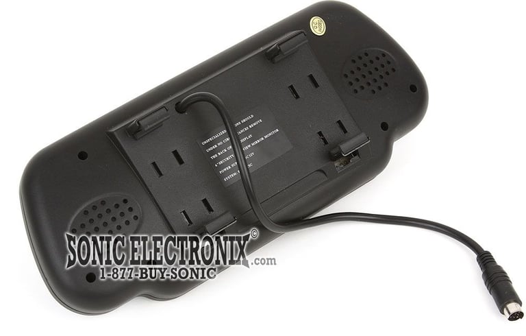 BOYO Vision VTC461R (Chrome) Image 4