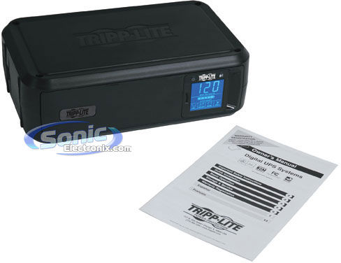 Tripp Lite OMNI900LCD Image 1